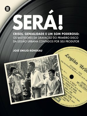 cover image of Será!